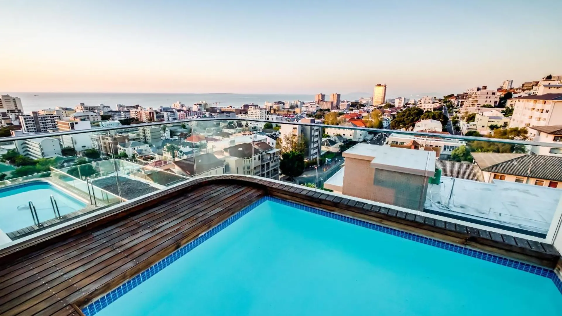 Attique Vue Apartment Cape Town