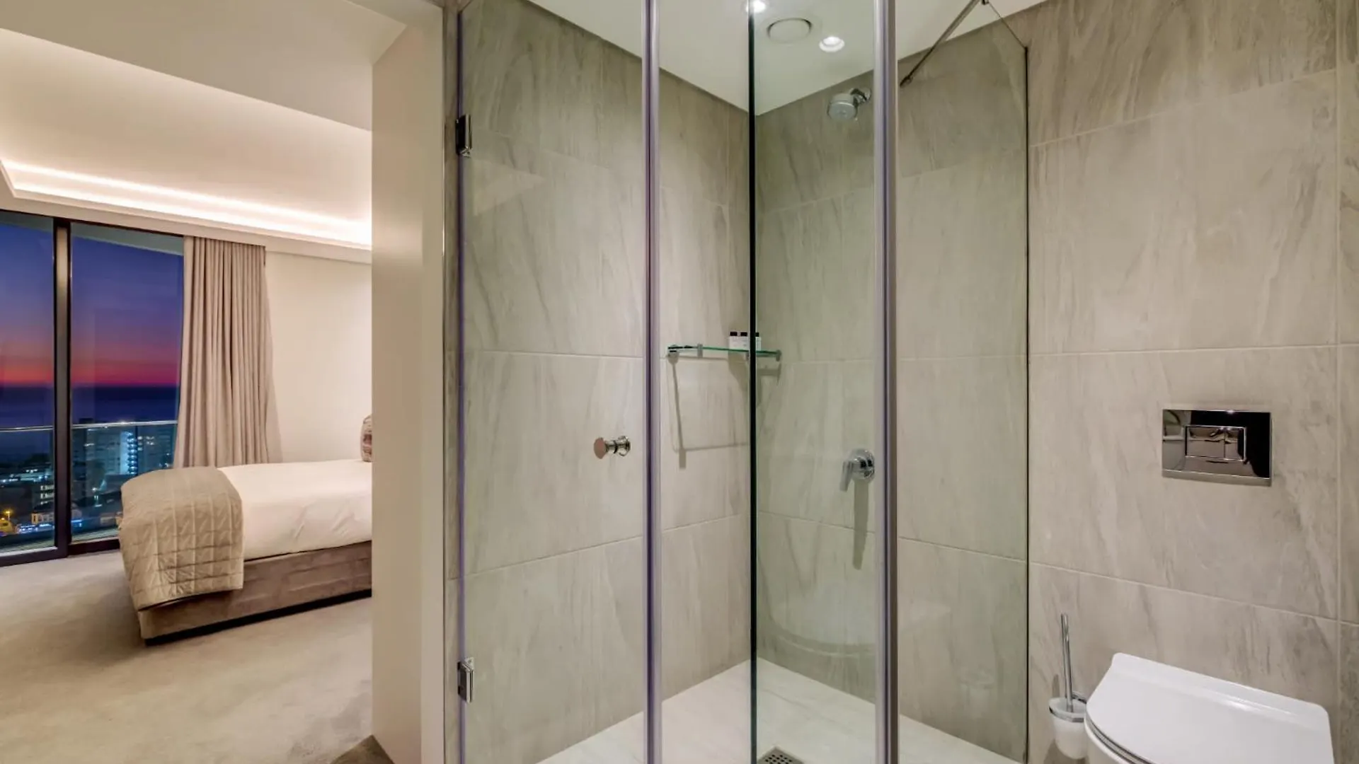 Attique Vue Apartment Cape Town 0*,