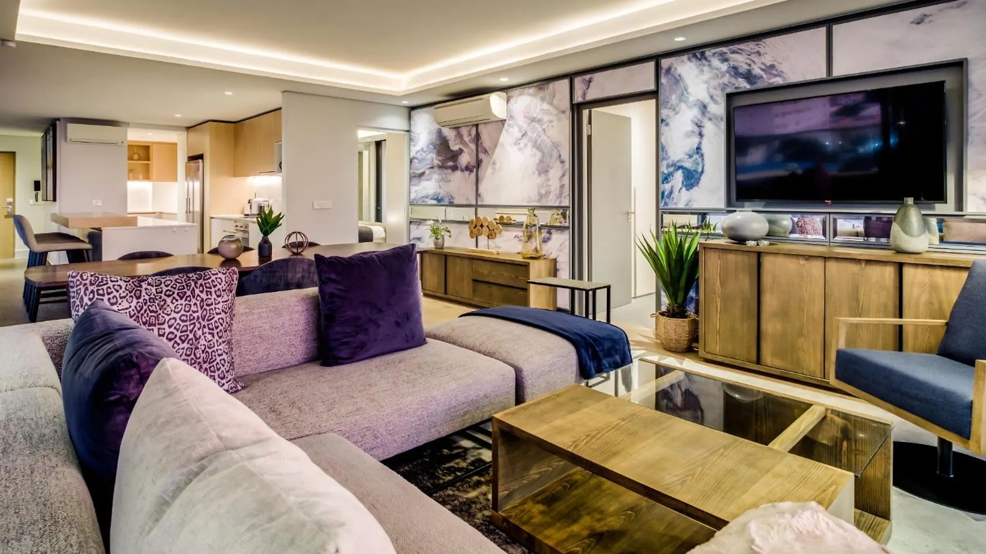 Attique Vue Apartment Cape Town
